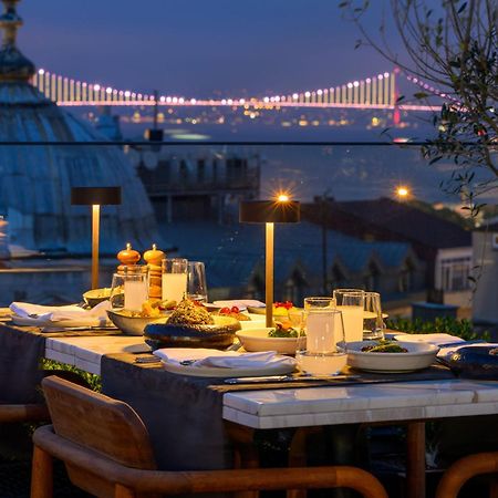 Orient Occident Hotel Istanbul, Autograph Collection Esterno foto