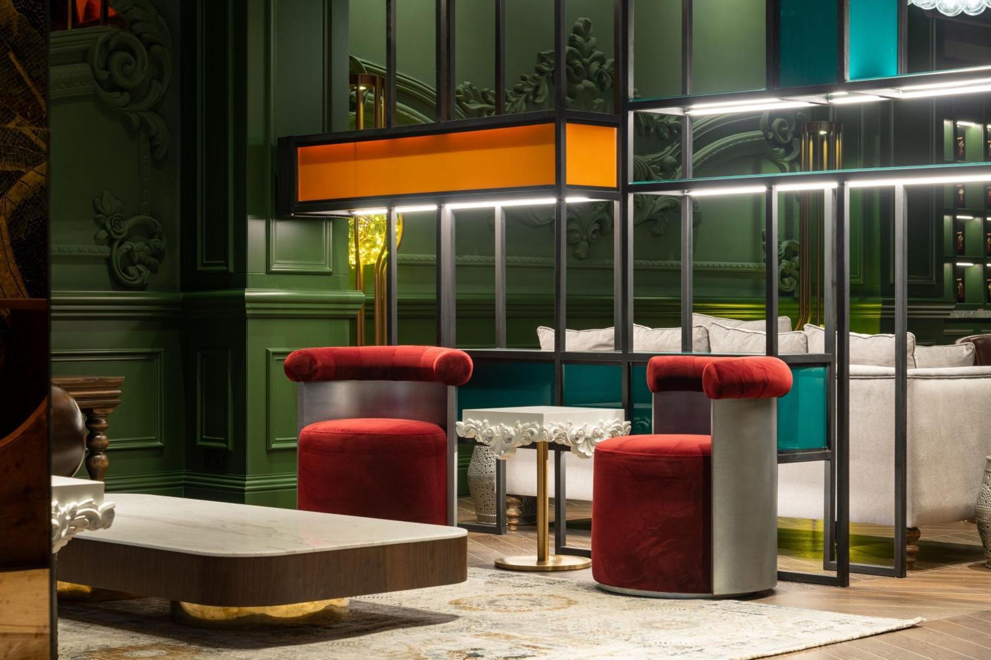 Orient Occident Hotel Istanbul, Autograph Collection Esterno foto