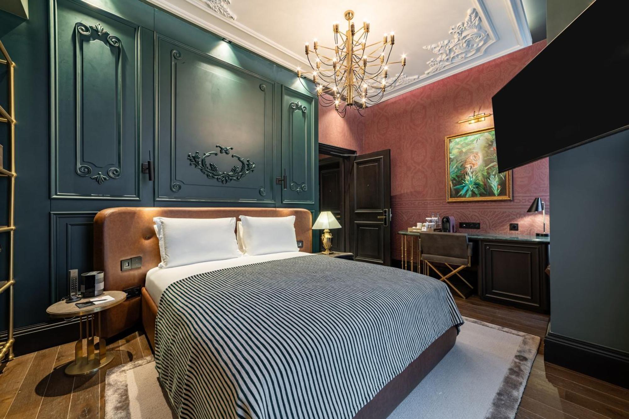 Orient Occident Hotel Istanbul, Autograph Collection Esterno foto