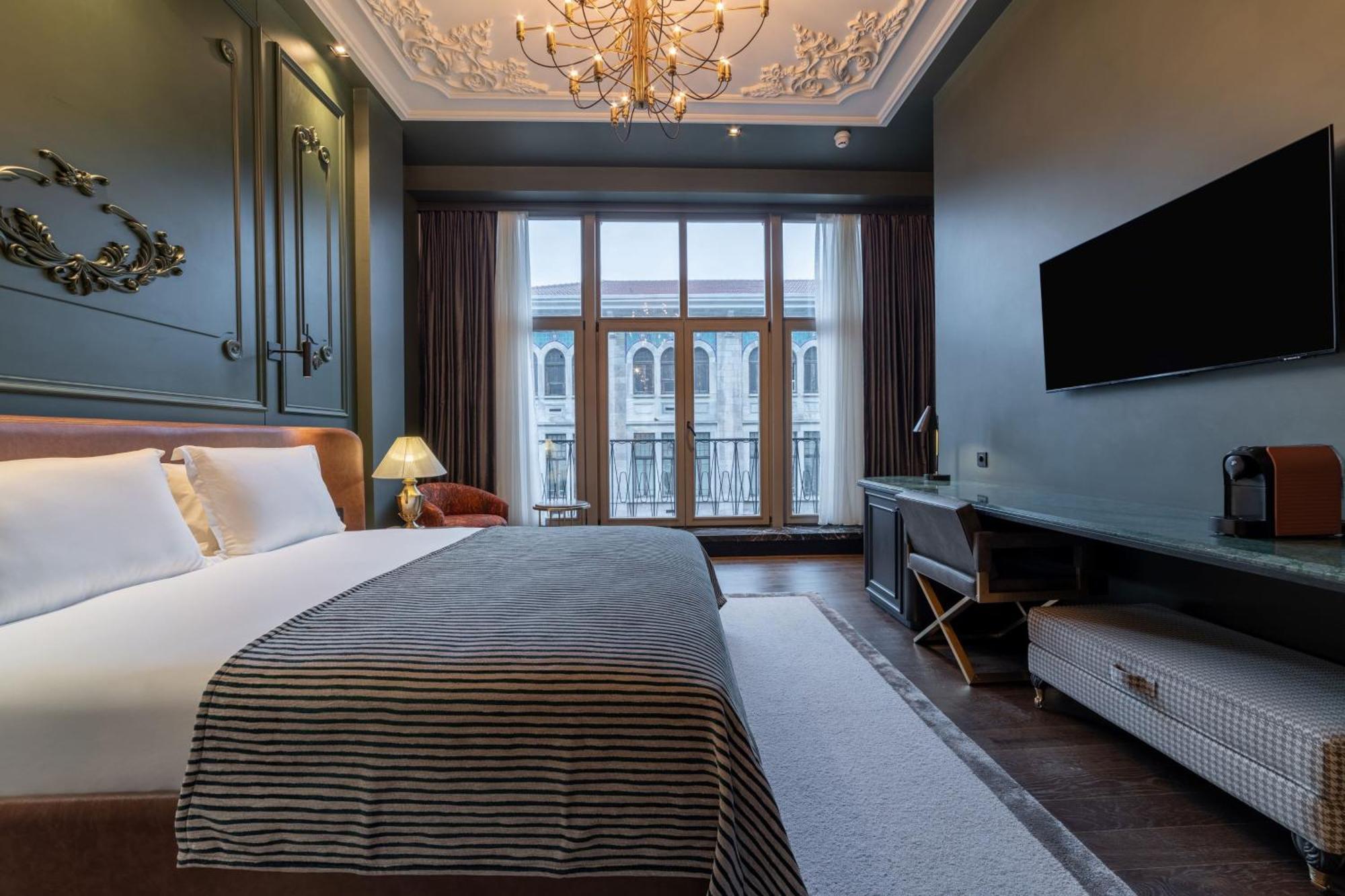 Orient Occident Hotel Istanbul, Autograph Collection Esterno foto