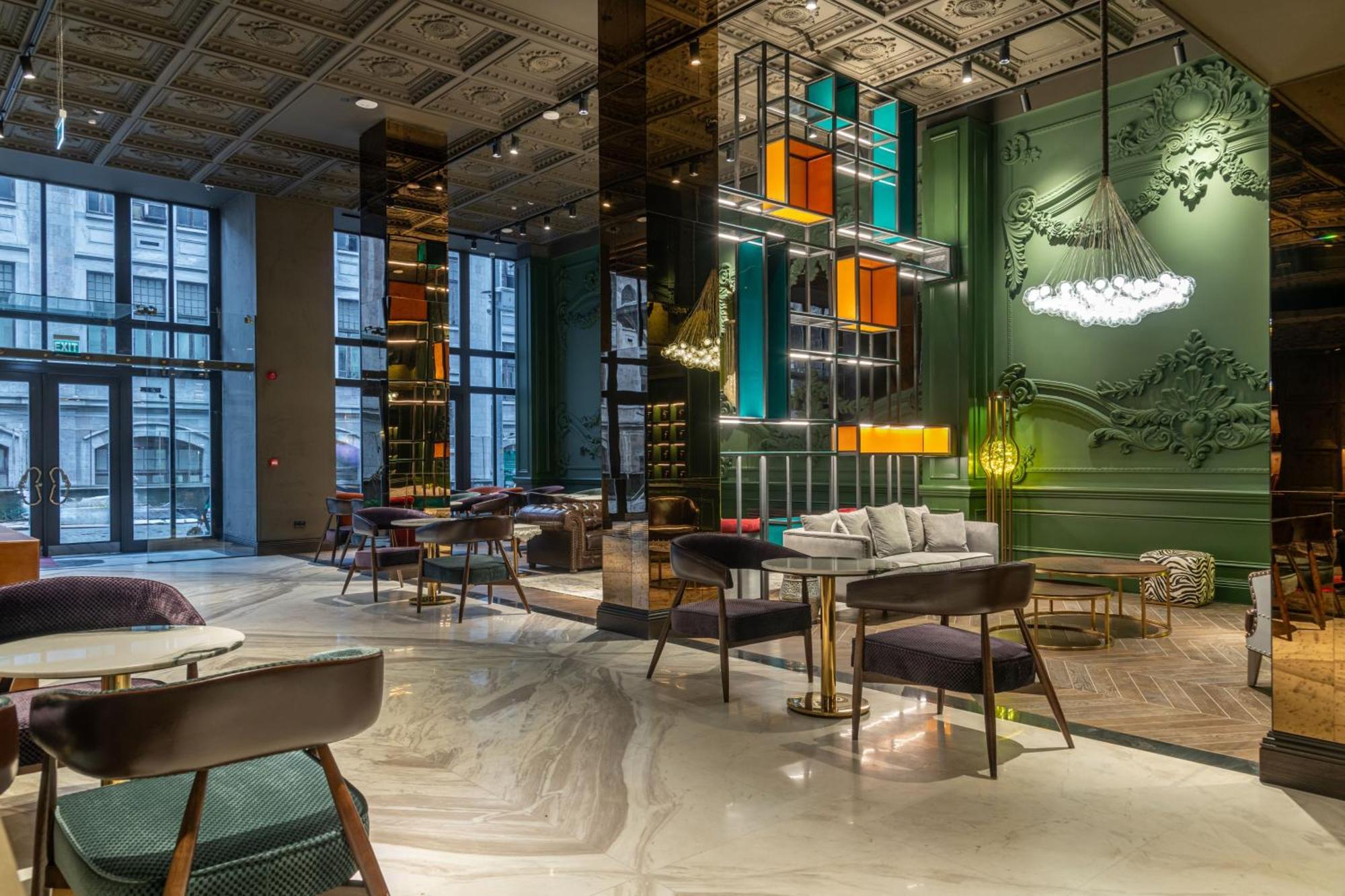 Orient Occident Hotel Istanbul, Autograph Collection Esterno foto