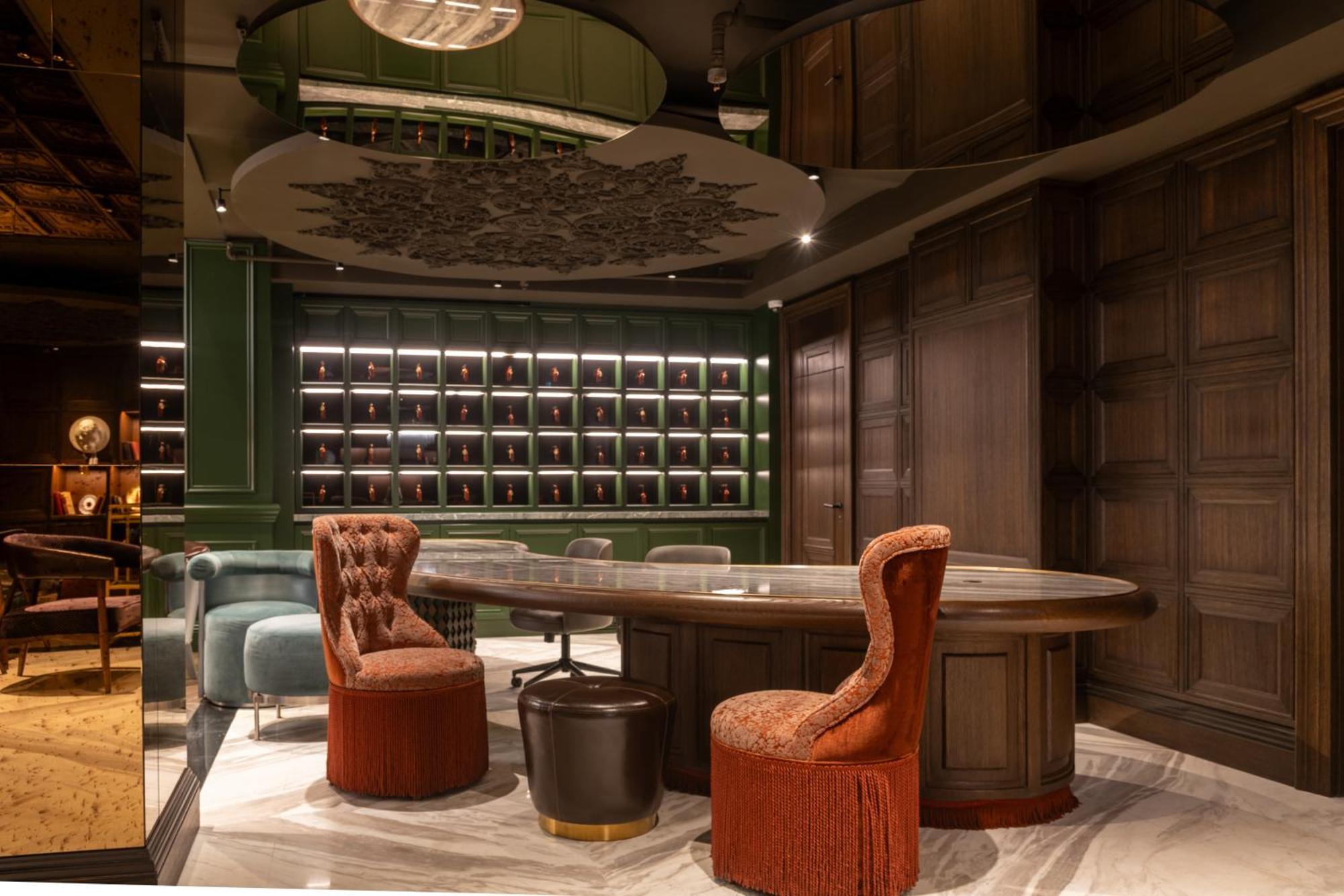 Orient Occident Hotel Istanbul, Autograph Collection Esterno foto
