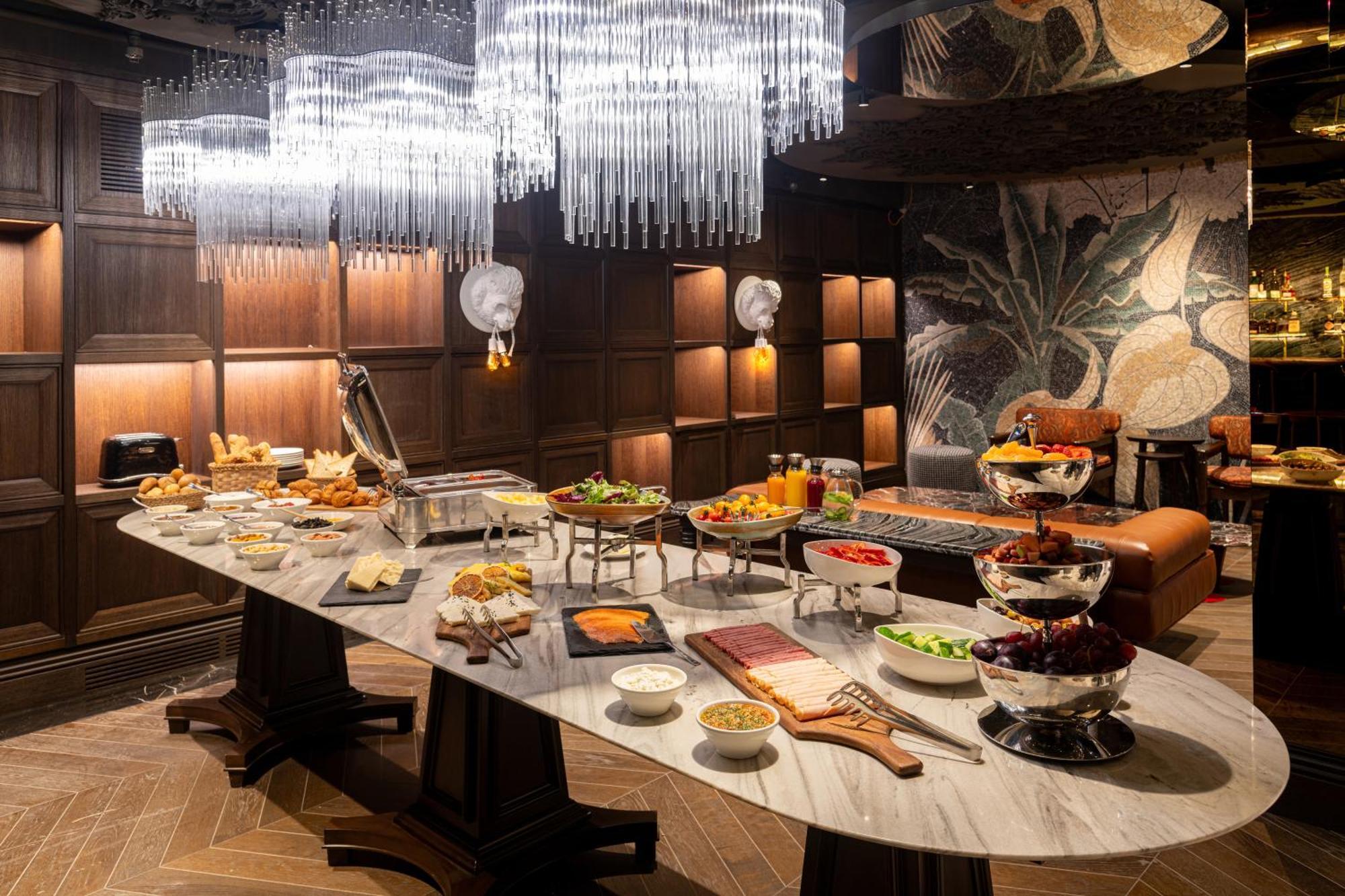 Orient Occident Hotel Istanbul, Autograph Collection Esterno foto