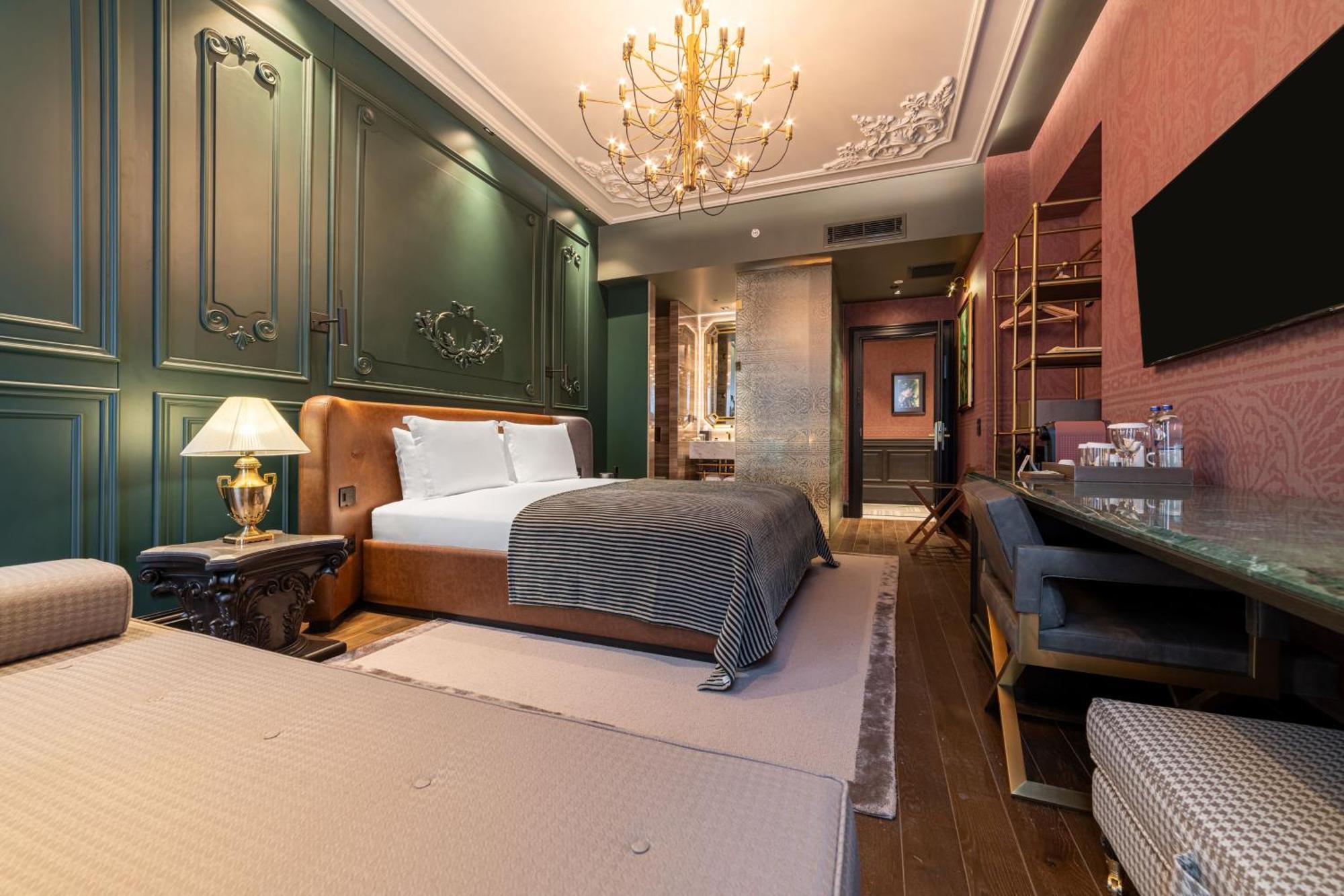 Orient Occident Hotel Istanbul, Autograph Collection Esterno foto