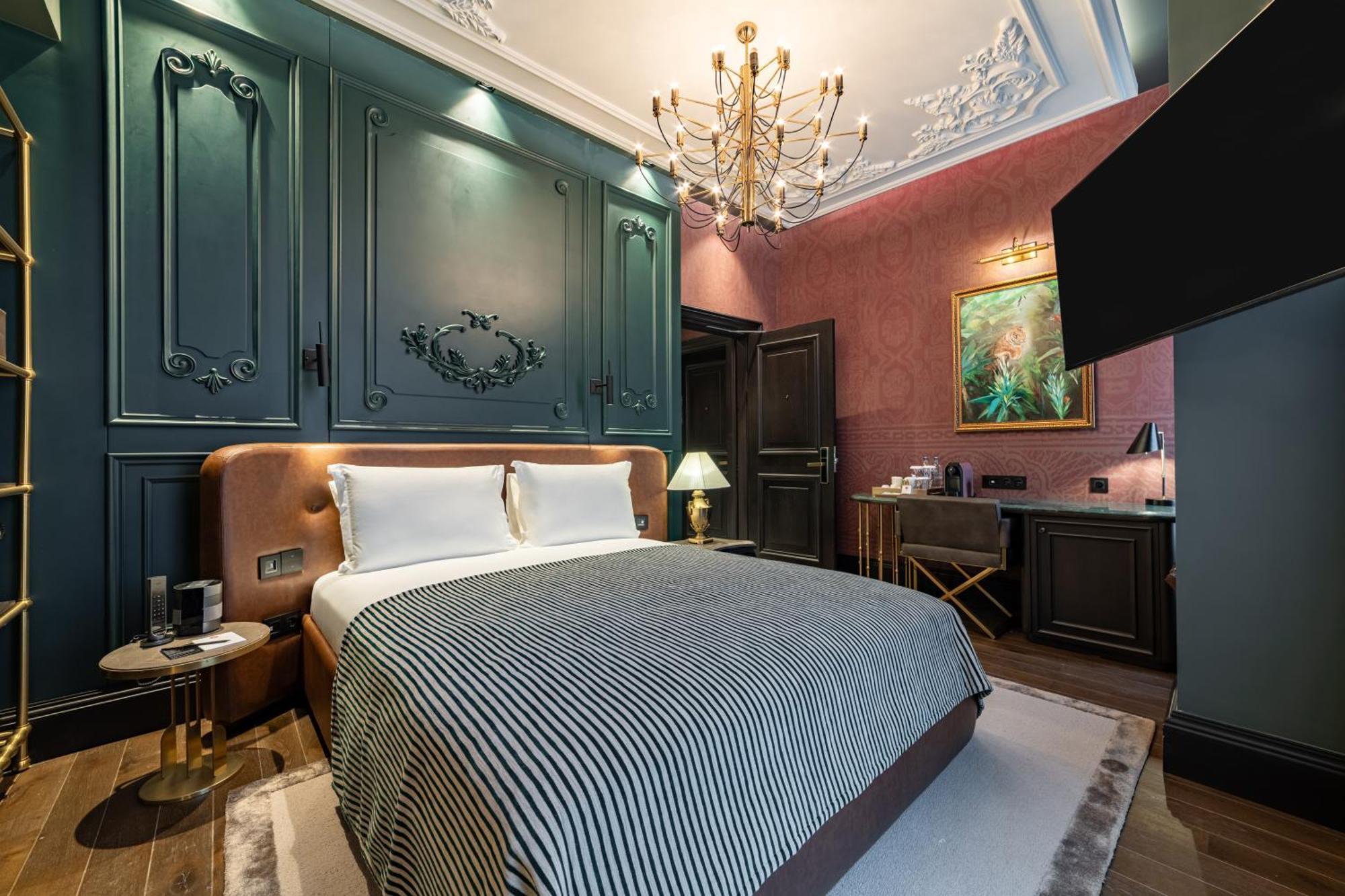 Orient Occident Hotel Istanbul, Autograph Collection Esterno foto