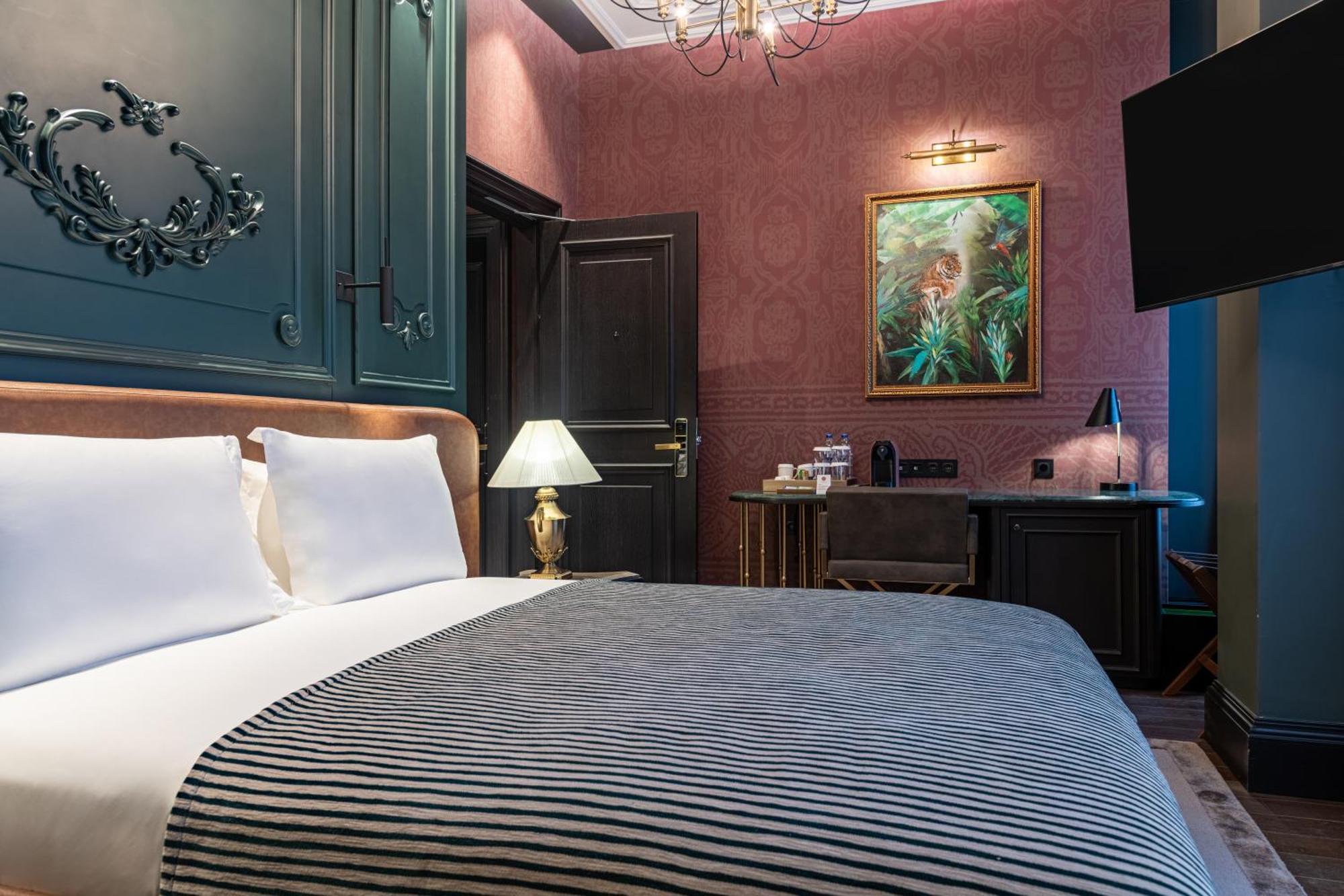 Orient Occident Hotel Istanbul, Autograph Collection Esterno foto
