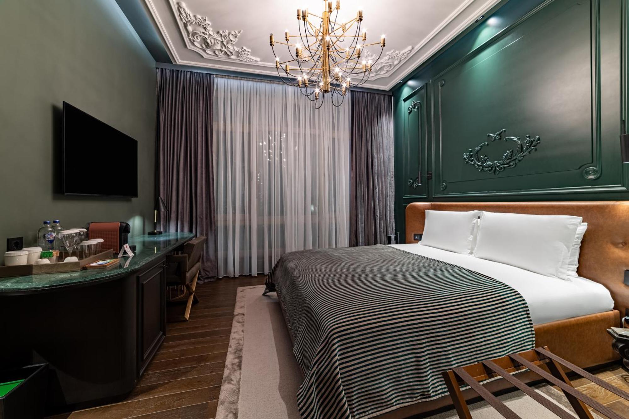 Orient Occident Hotel Istanbul, Autograph Collection Esterno foto