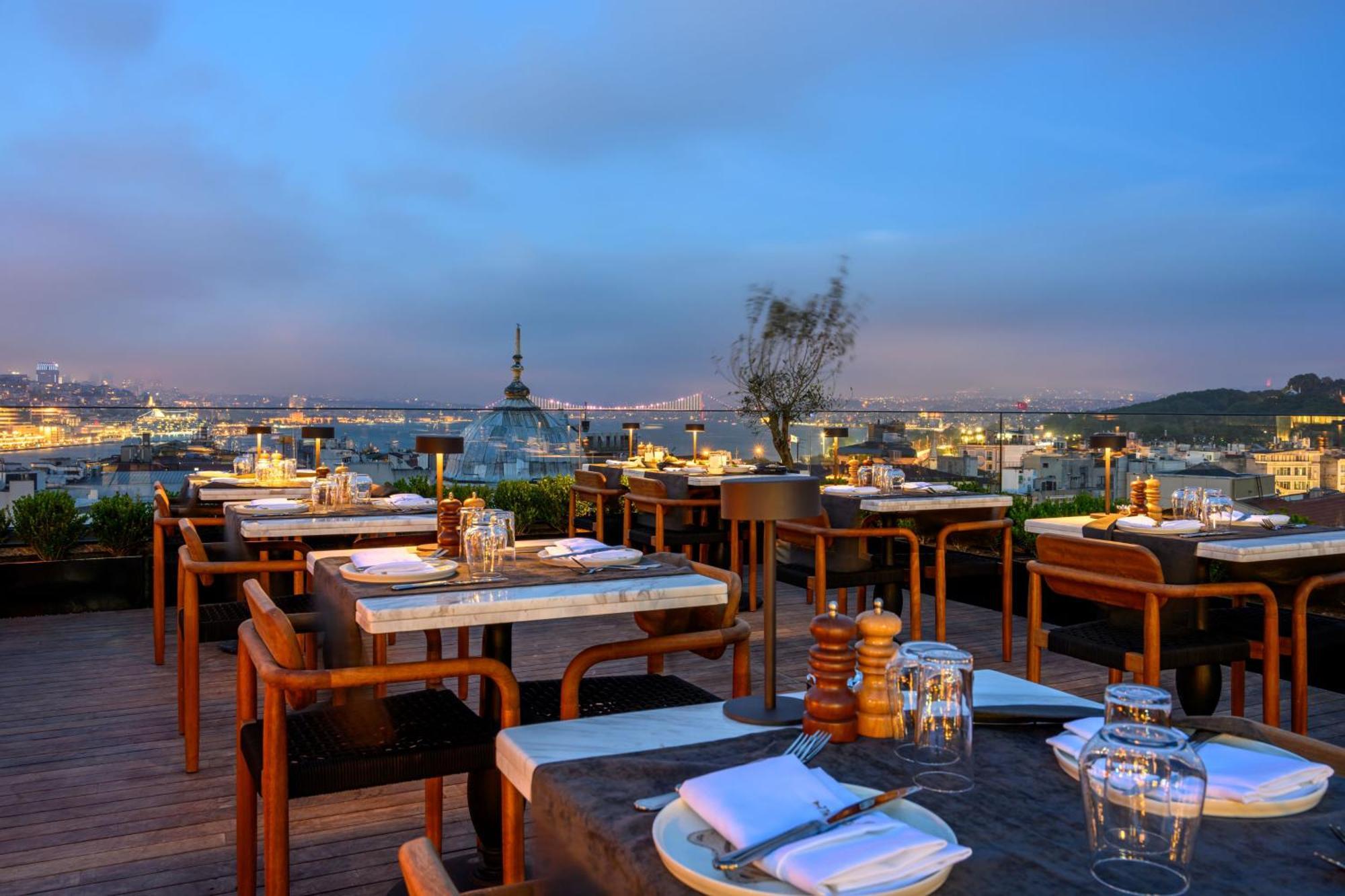 Orient Occident Hotel Istanbul, Autograph Collection Esterno foto