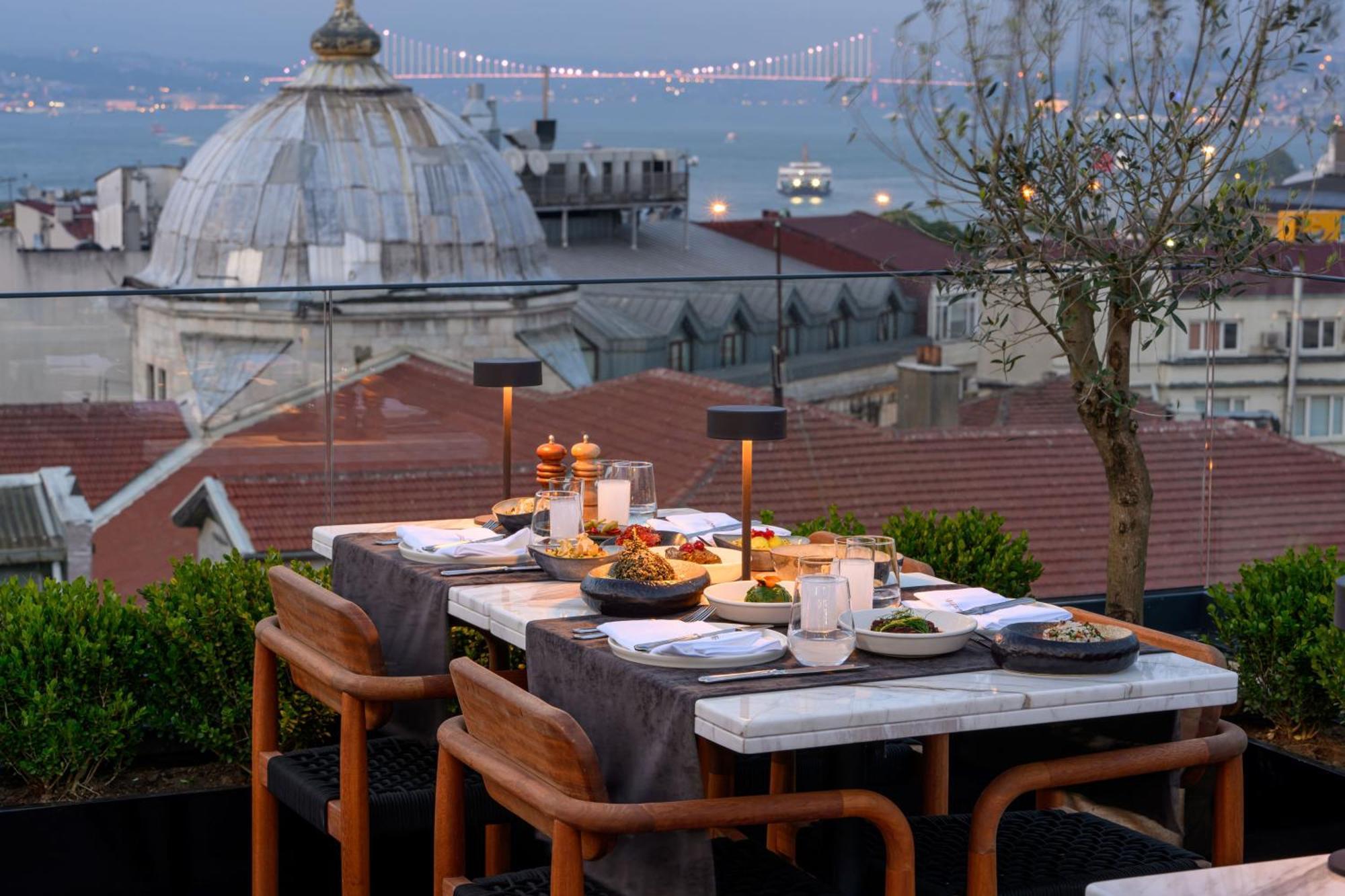 Orient Occident Hotel Istanbul, Autograph Collection Esterno foto