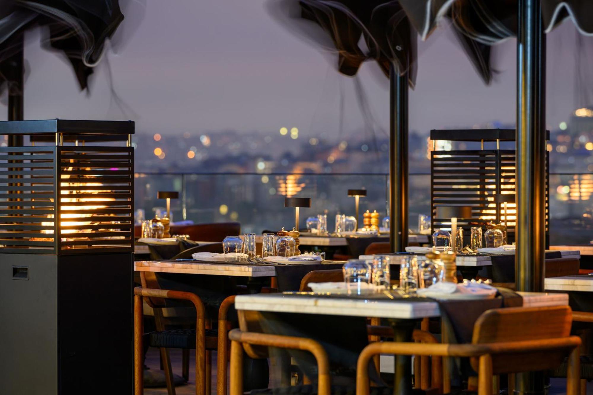 Orient Occident Hotel Istanbul, Autograph Collection Esterno foto