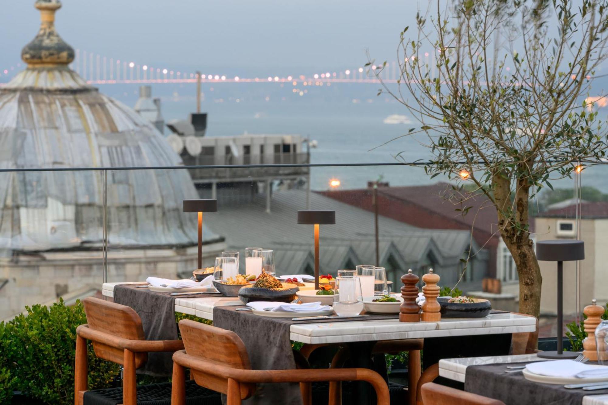 Orient Occident Hotel Istanbul, Autograph Collection Esterno foto
