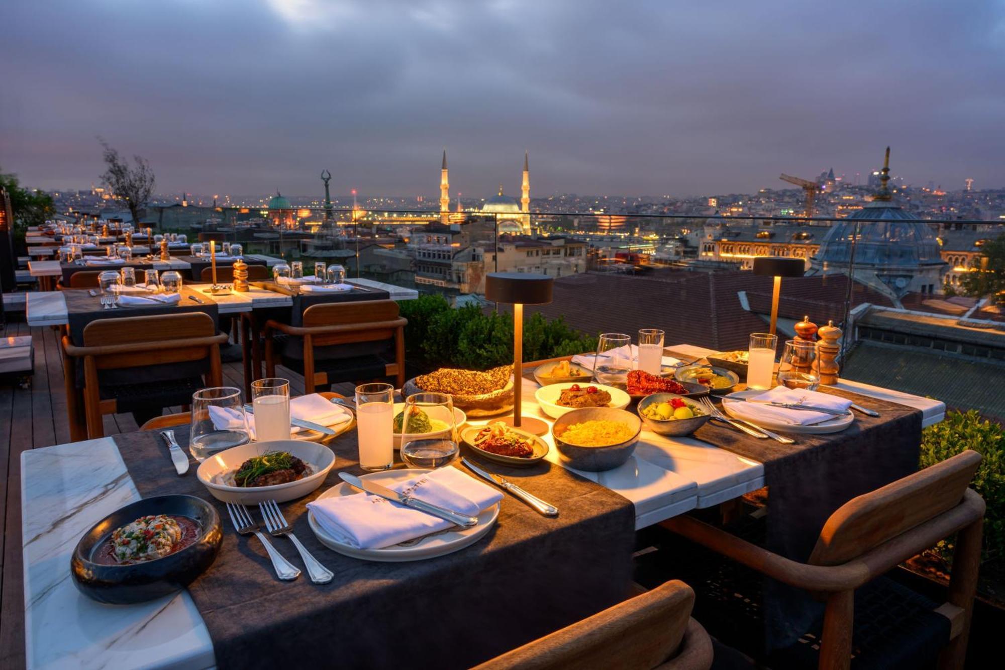 Orient Occident Hotel Istanbul, Autograph Collection Esterno foto