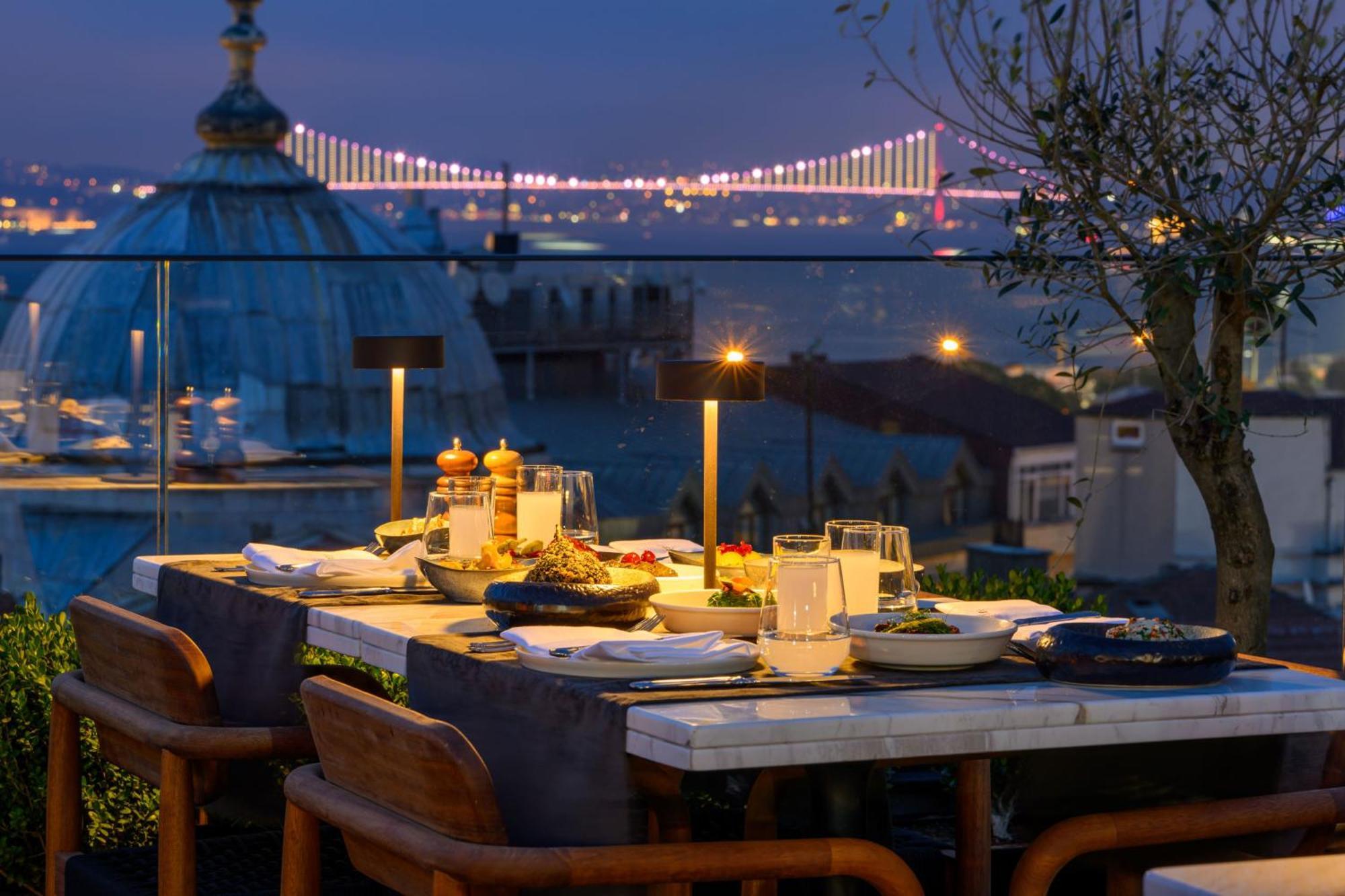 Orient Occident Hotel Istanbul, Autograph Collection Esterno foto