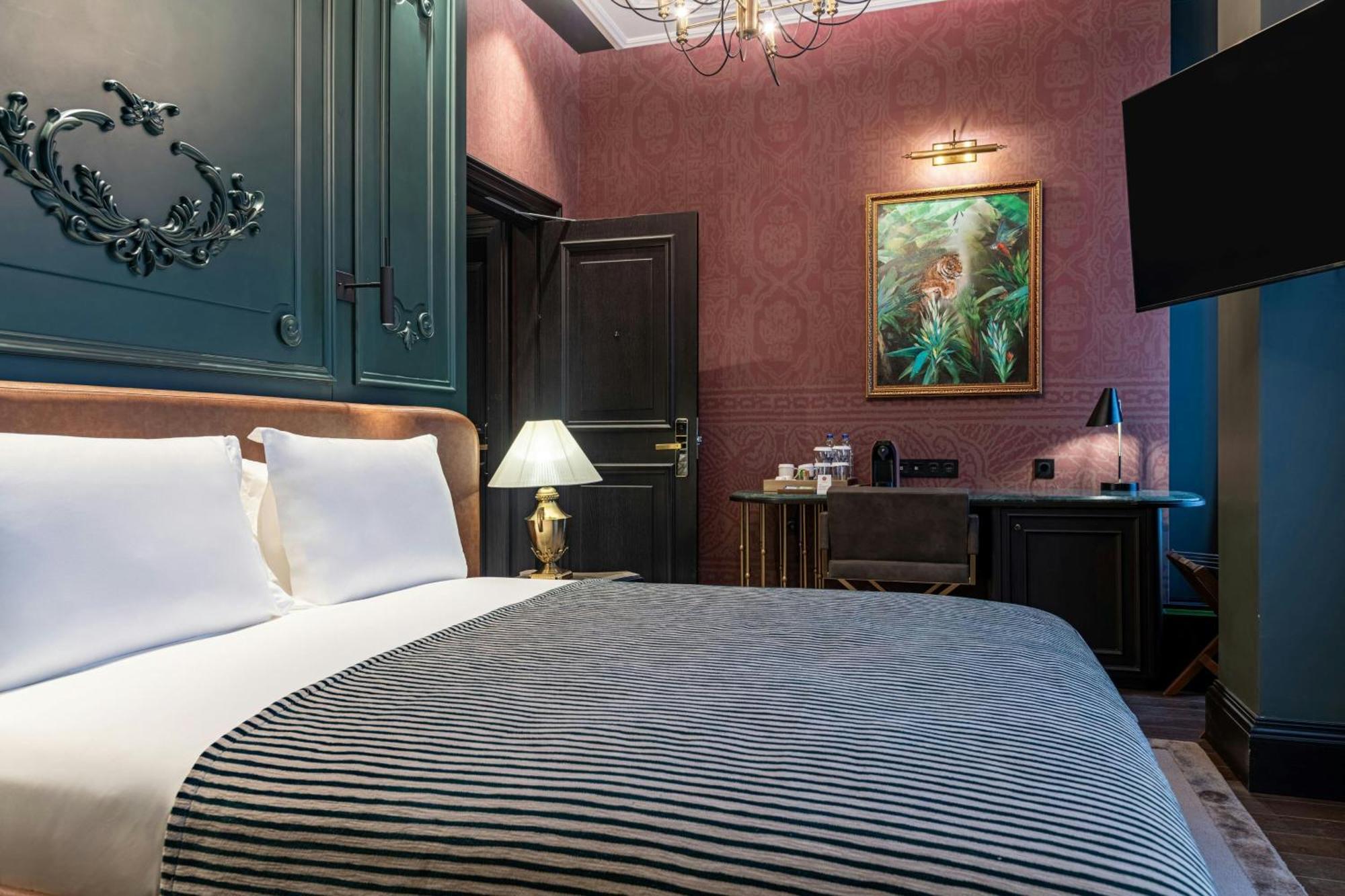 Orient Occident Hotel Istanbul, Autograph Collection Esterno foto