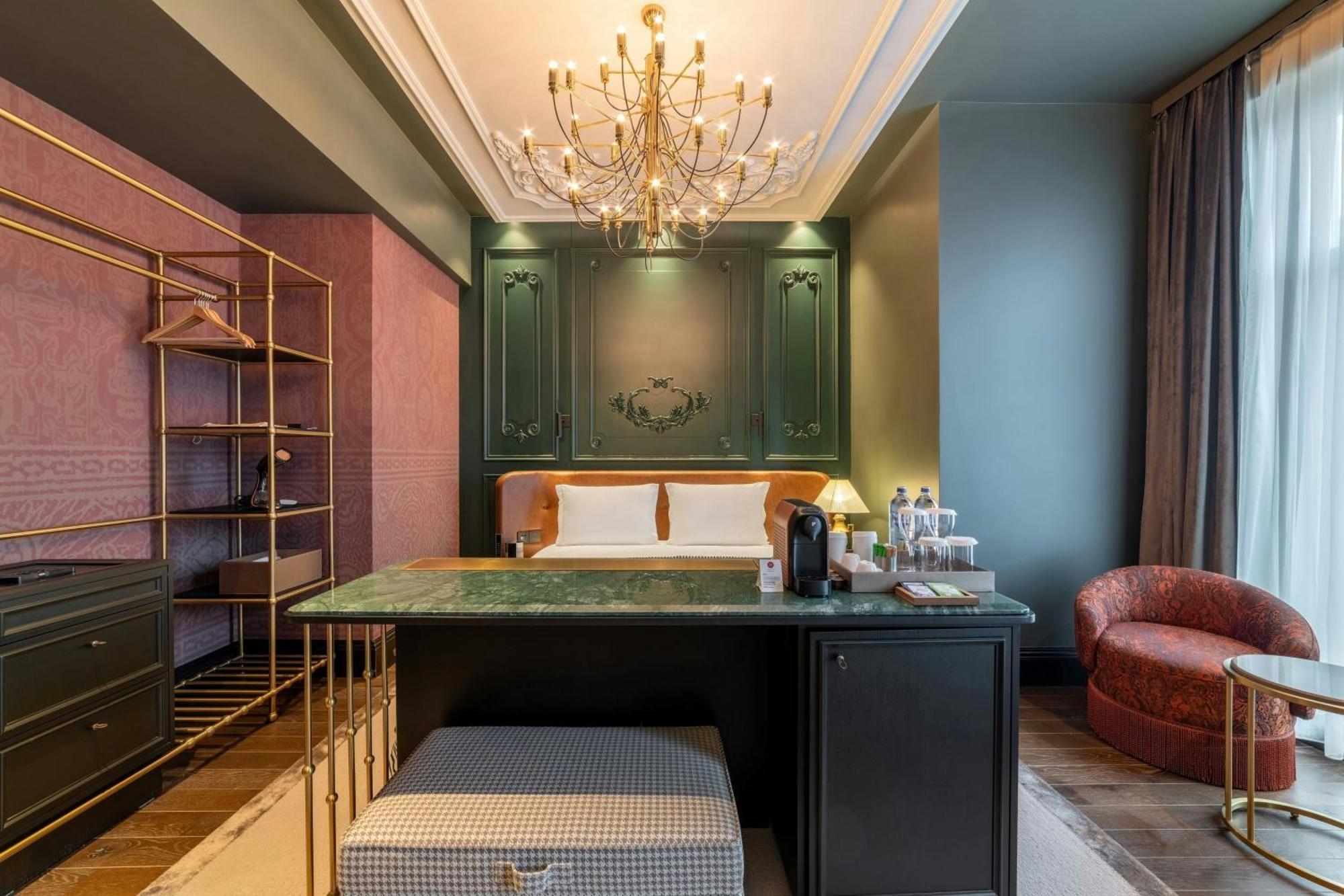 Orient Occident Hotel Istanbul, Autograph Collection Esterno foto